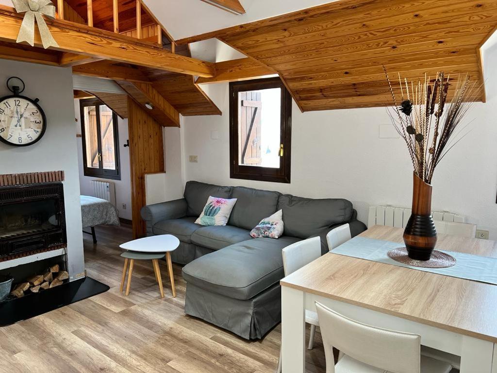 Casa Lita Lägenhet Panticosa Exteriör bild