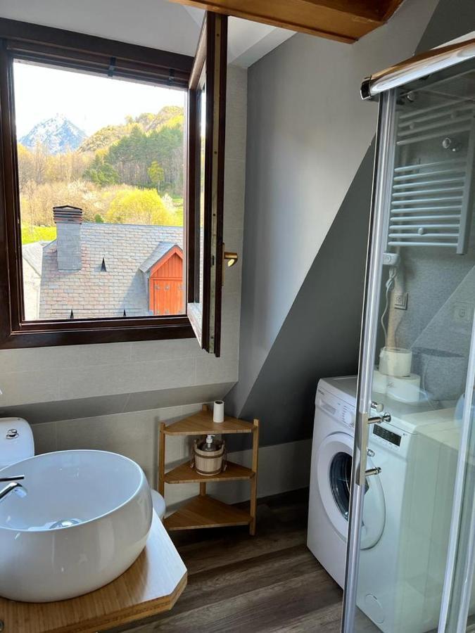 Casa Lita Lägenhet Panticosa Exteriör bild
