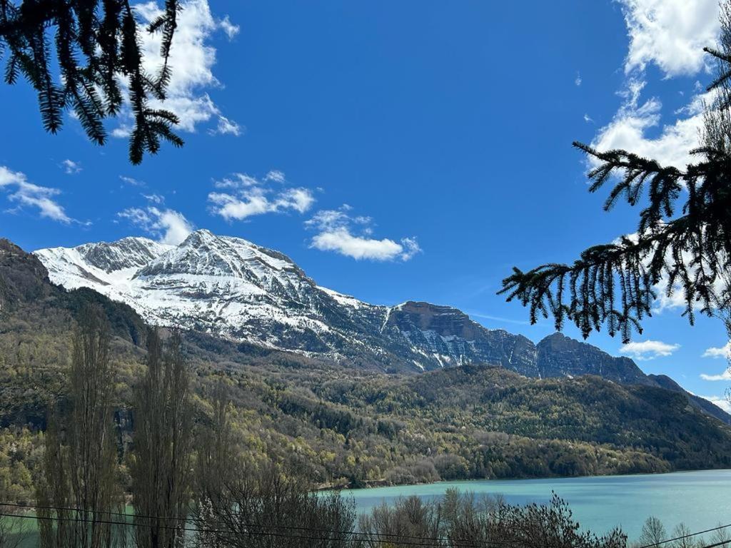 Casa Lita Lägenhet Panticosa Exteriör bild