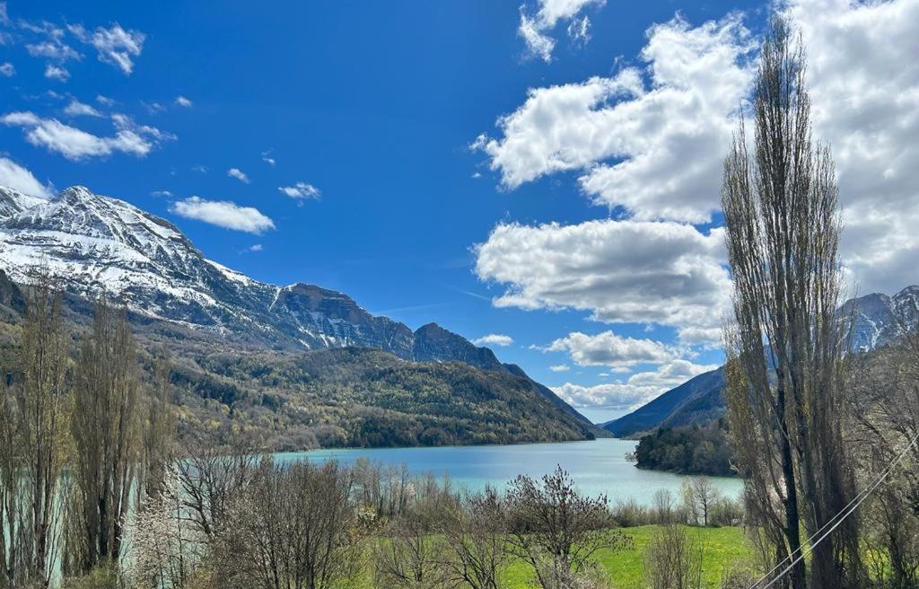 Casa Lita Lägenhet Panticosa Exteriör bild