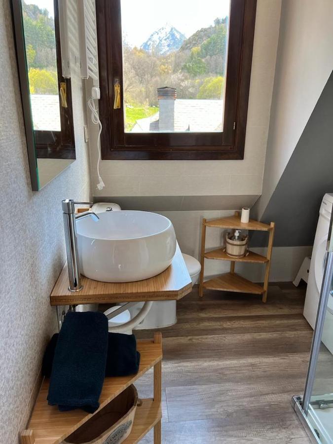 Casa Lita Lägenhet Panticosa Exteriör bild