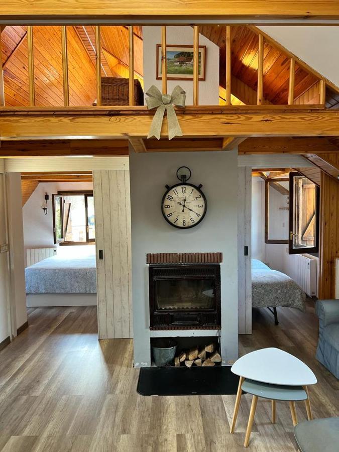 Casa Lita Lägenhet Panticosa Exteriör bild