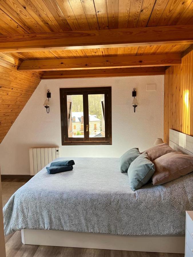 Casa Lita Lägenhet Panticosa Exteriör bild