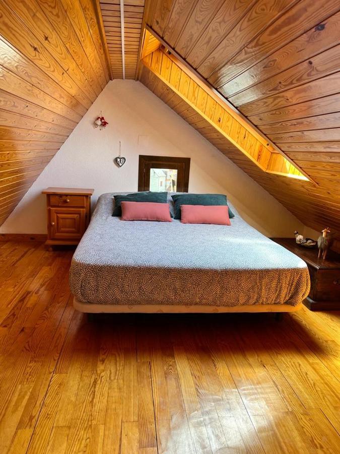 Casa Lita Lägenhet Panticosa Exteriör bild